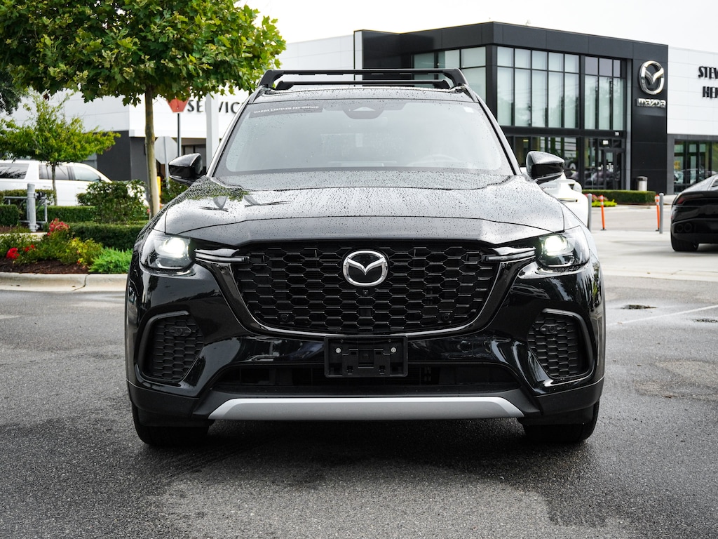Certified 2025 Mazda CX-70 3.3 Turbo Premium Plus Package SUV