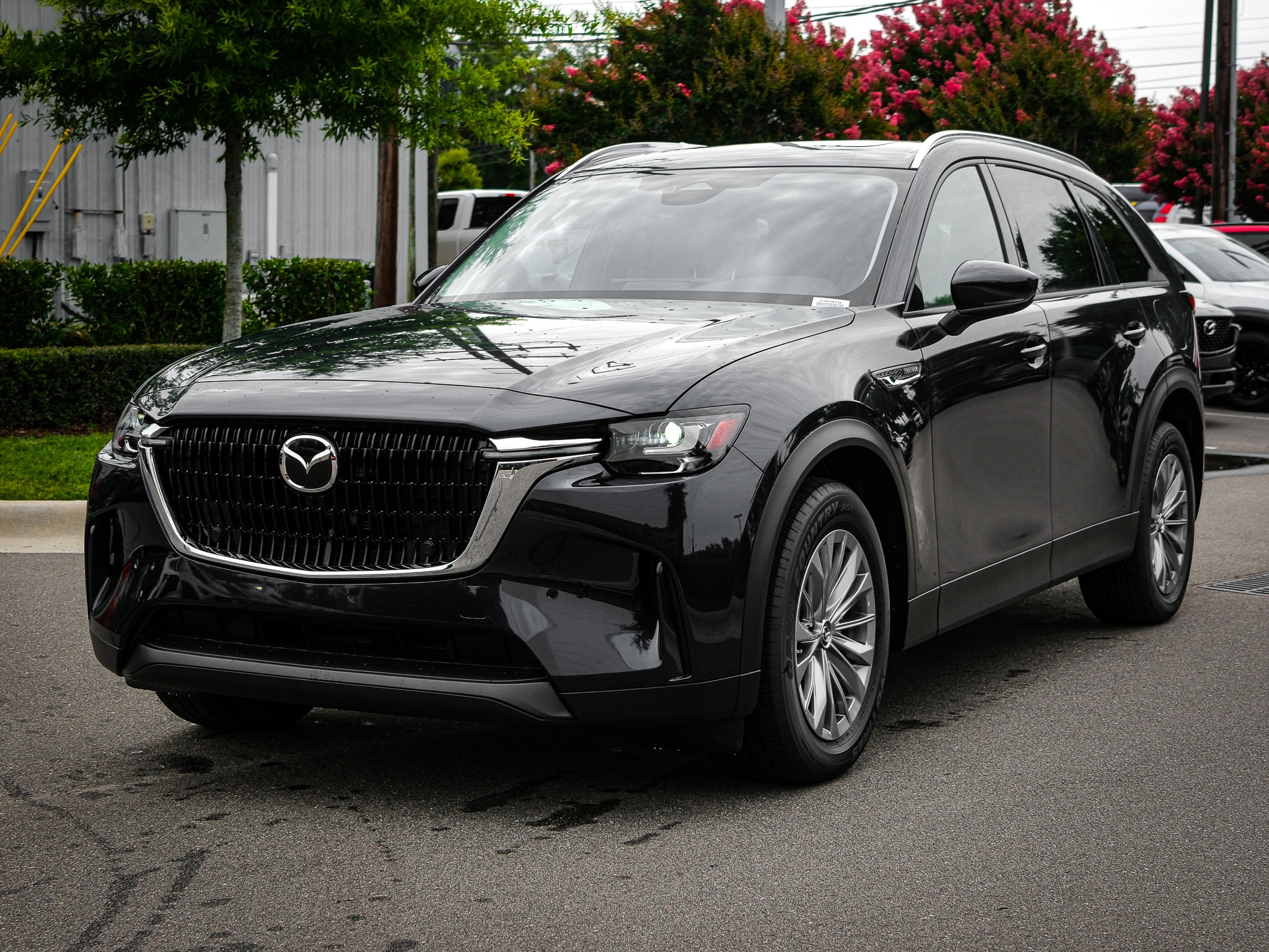 2025 Mazda CX-90 Select Package photo 2