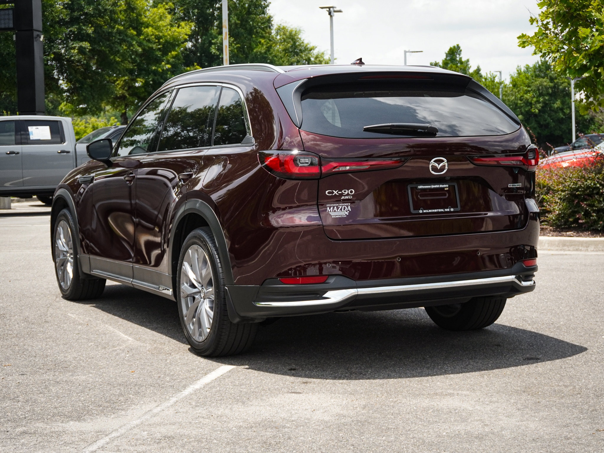 Mazda CX-90 3.3 Turbo Premium