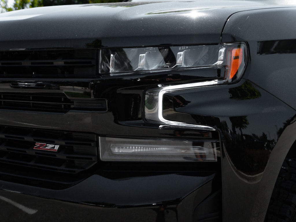 Used 2021 Chevrolet Silverado 1500 LT Trail Boss Pickup