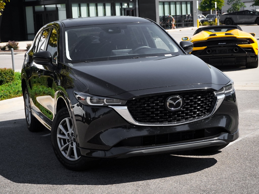 Used 2025 Mazda CX-5 2.5 S Preferred Package SUV