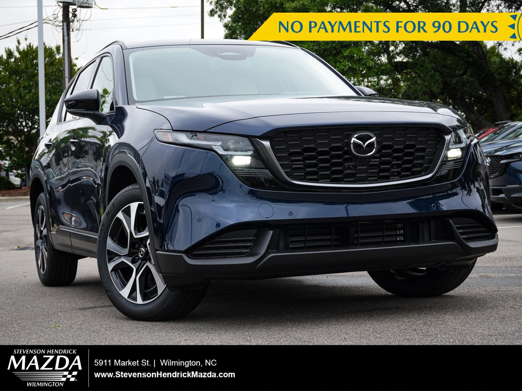 New 2026 Mazda CX-5 For Sale in Wilmington - VIN: JM3KMCHA9T0120807