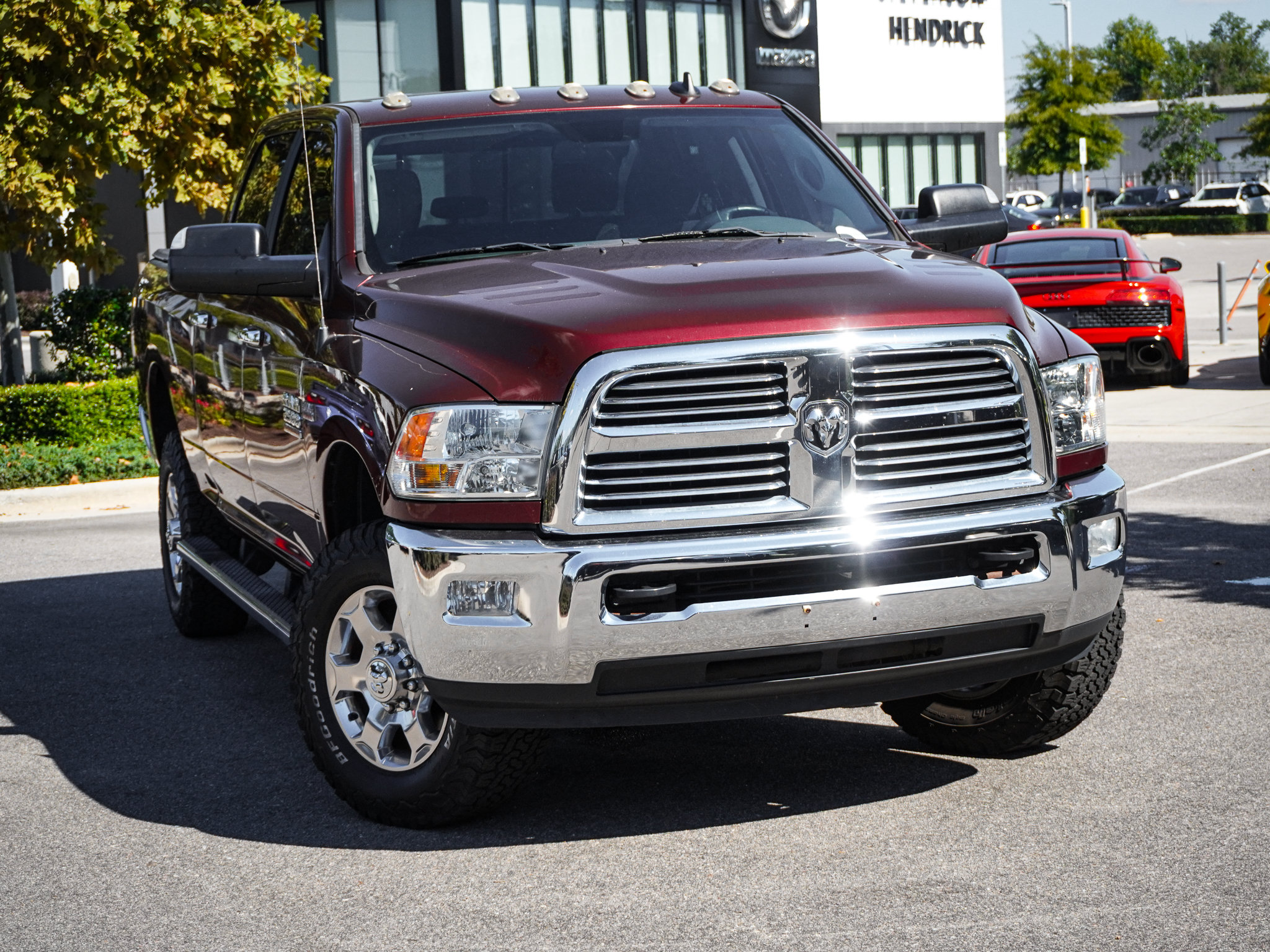 Used 2018 Ram 2500 Big Horn Pickup