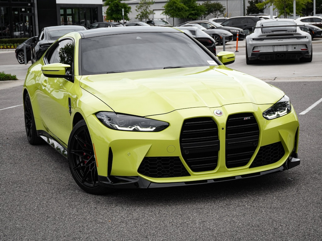 Used 2023 BMW M4 Coupe