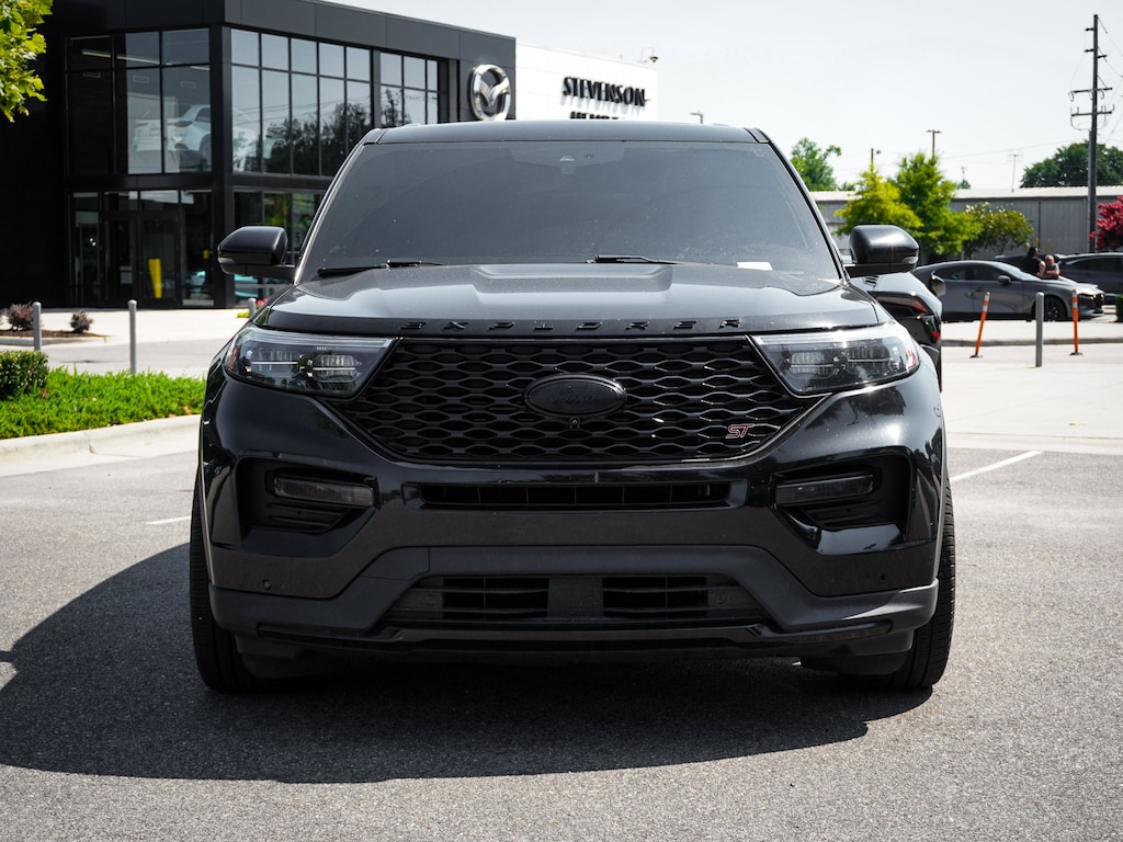 Used 2022 Ford Explorer ST SUV