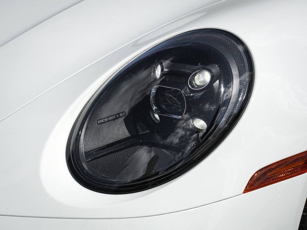 Used 2023 Porsche 911 Carrera GTS Coupe