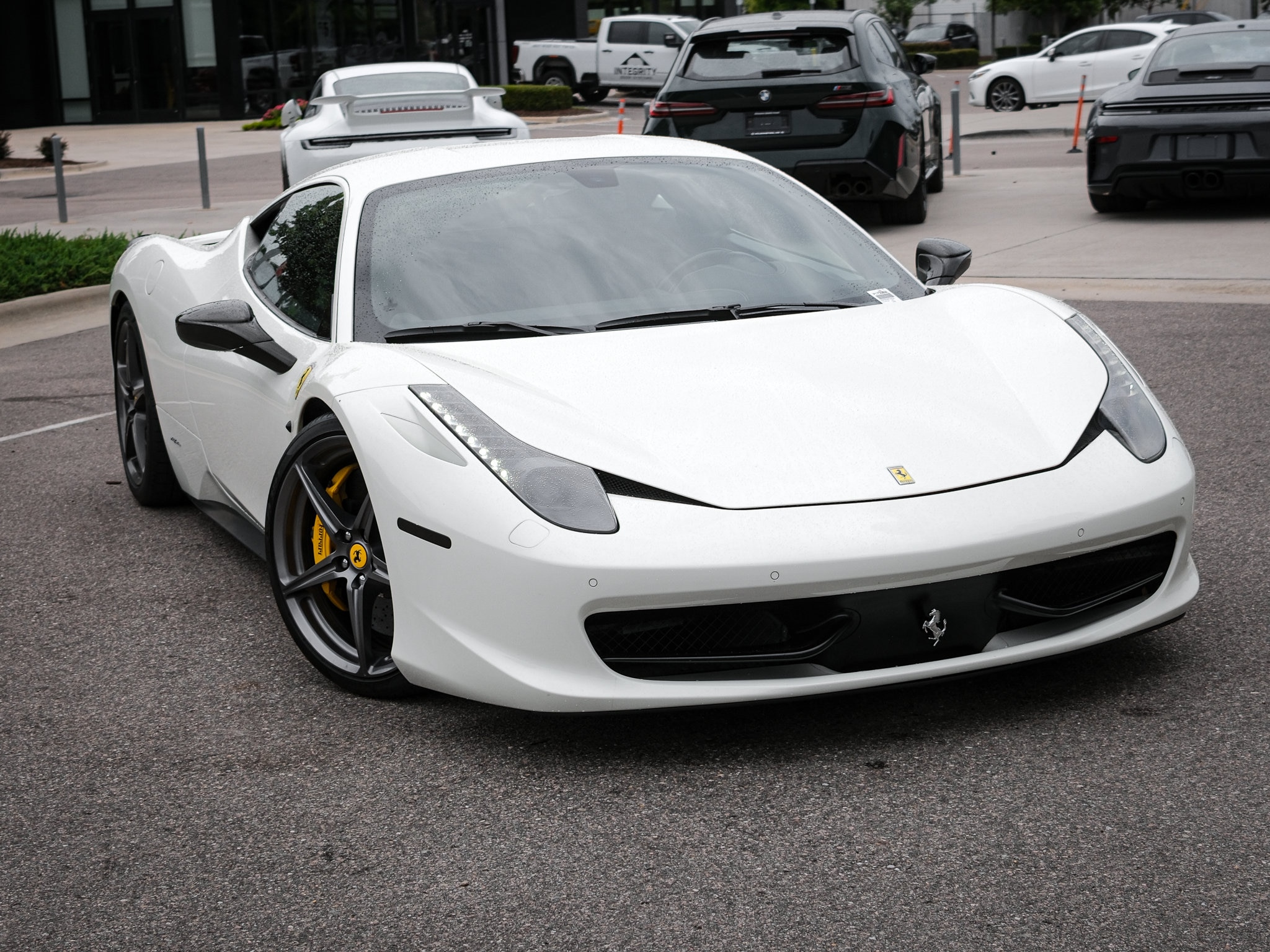 Ferrari 458 Italia