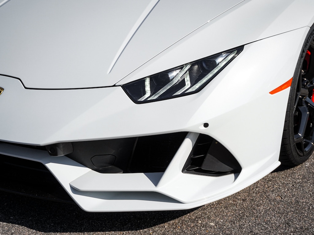 Used 2020 Lamborghini Huracan EVO Convertible