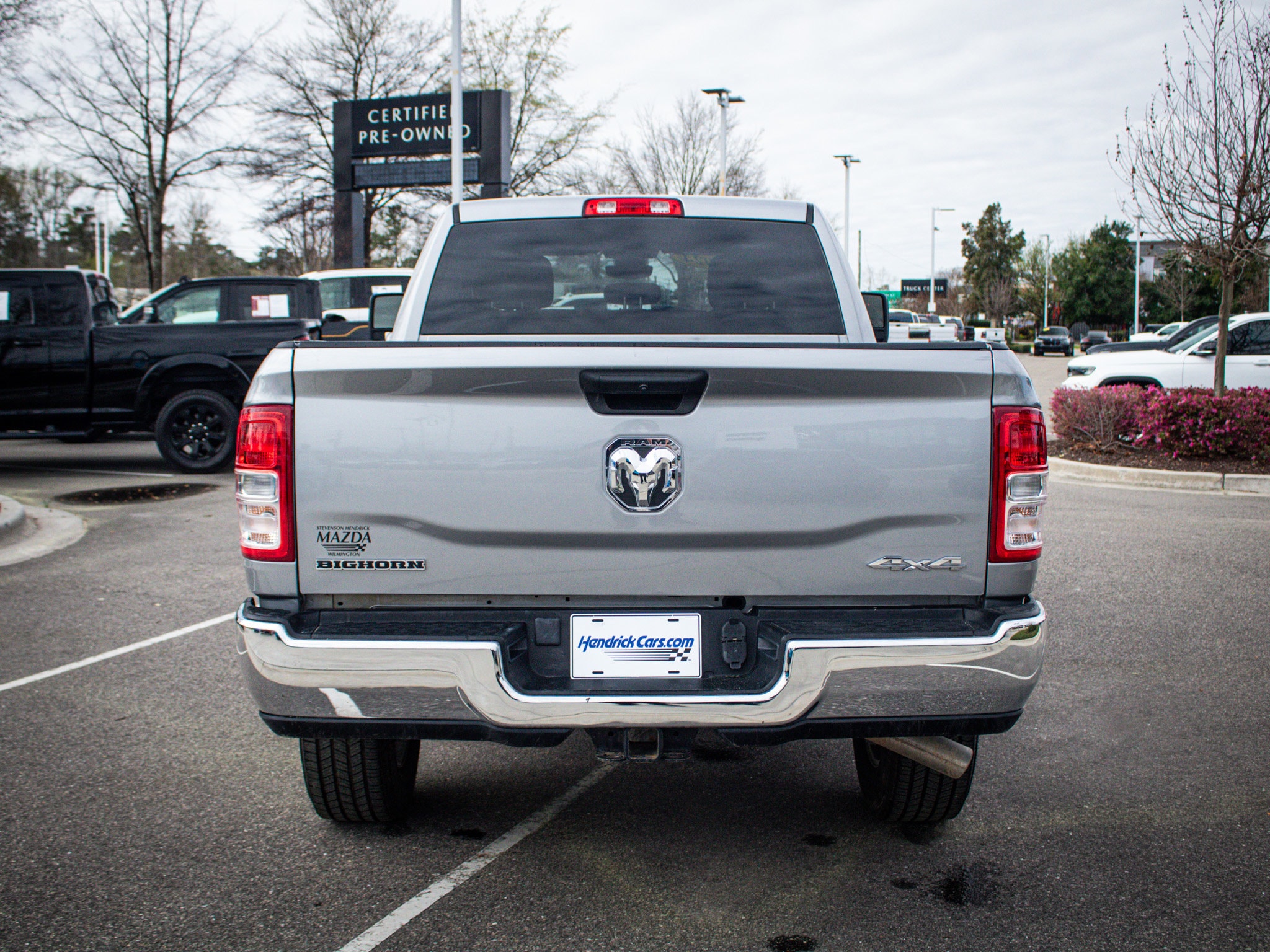 2024 Ram 2500 Big Horn photo 6