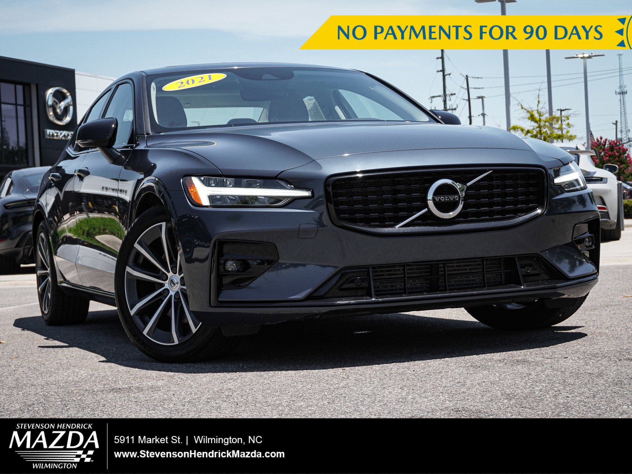 volvoよしお様 リクエスト 2点 まとめ商品 Used 2021 Volvo S60 For Sale in Wilmington, NC VIN
