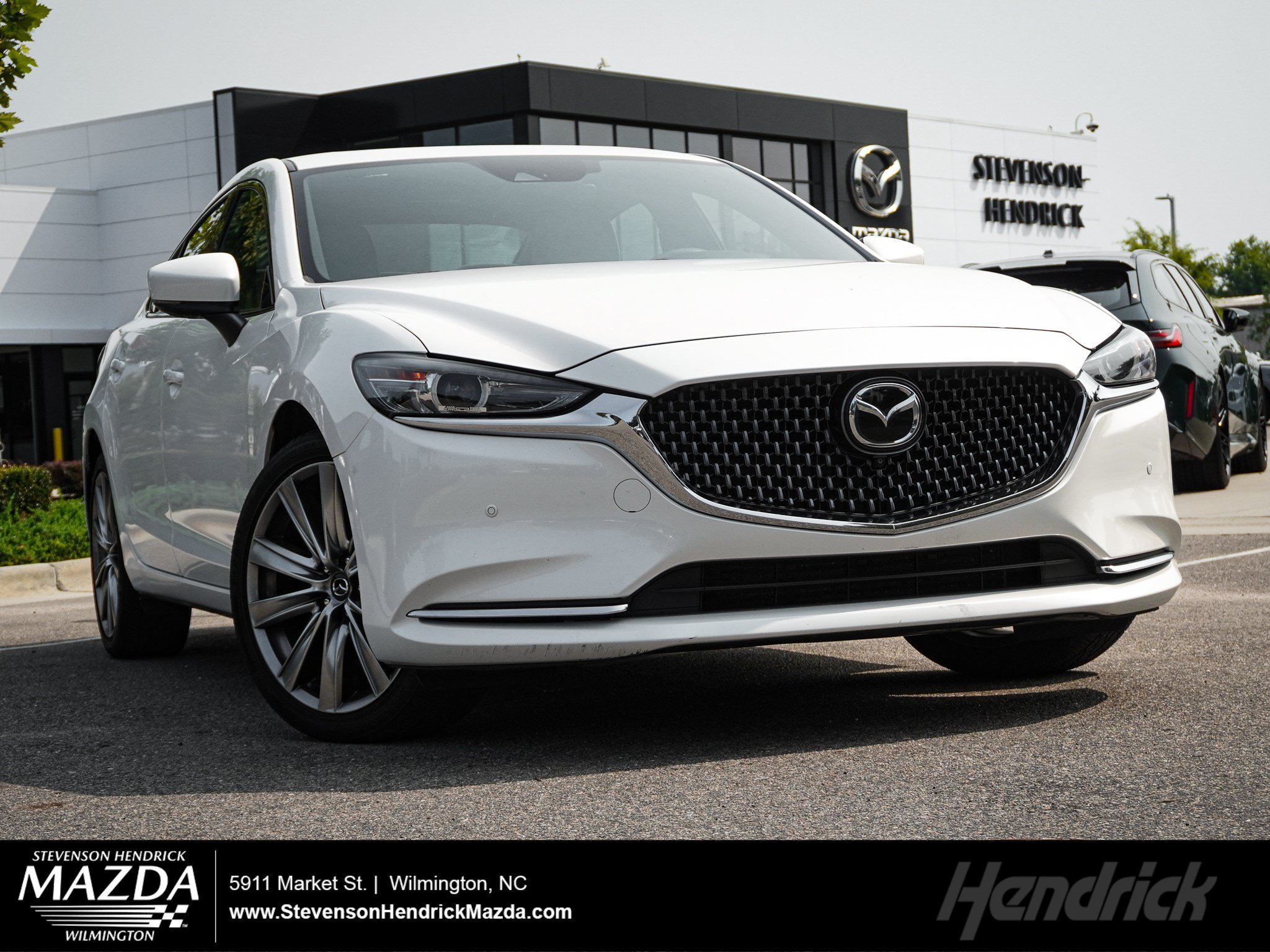 Mazda Mazda6 Signature