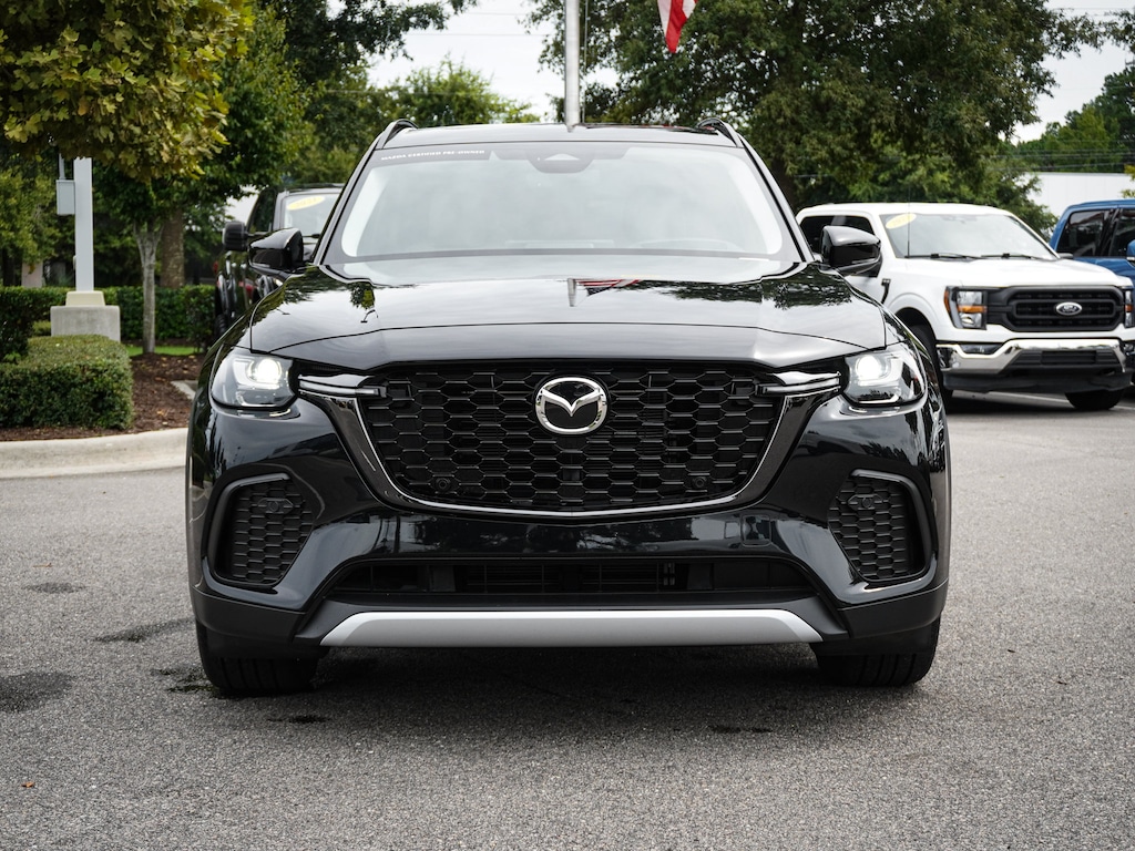Certified 2026 Mazda CX-70 3.3 Turbo Premium SUV