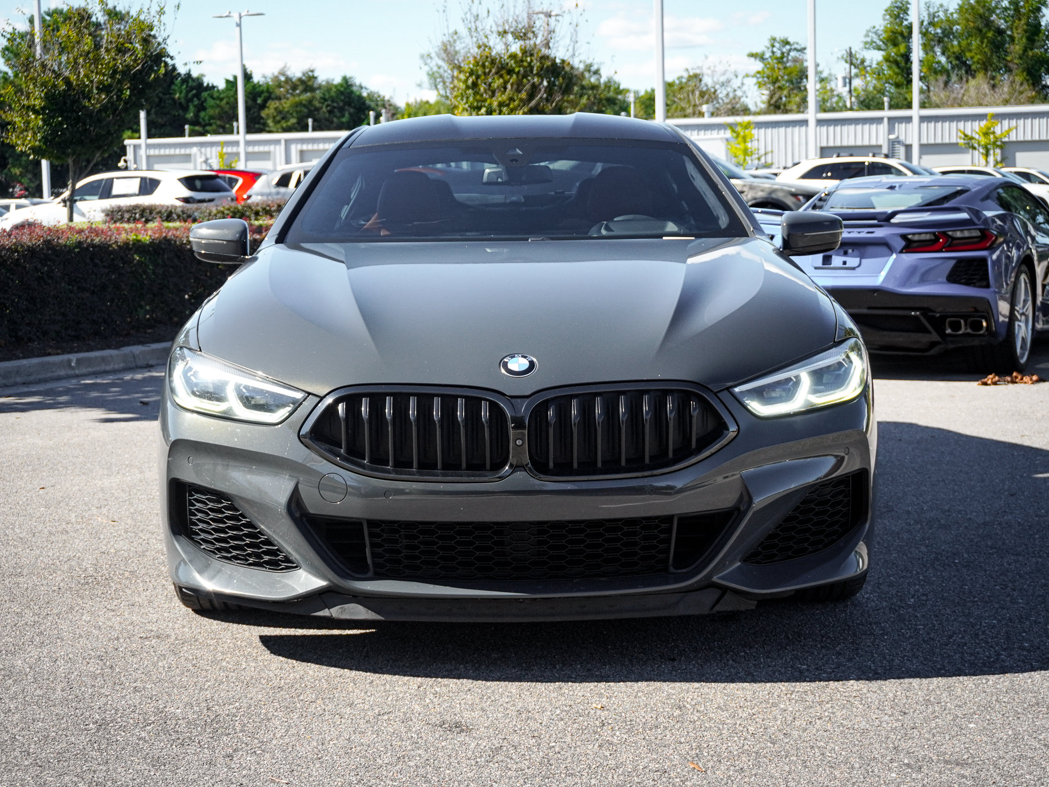 Used 2021 BMW 8 Series M850i Gran Coupe Sedan