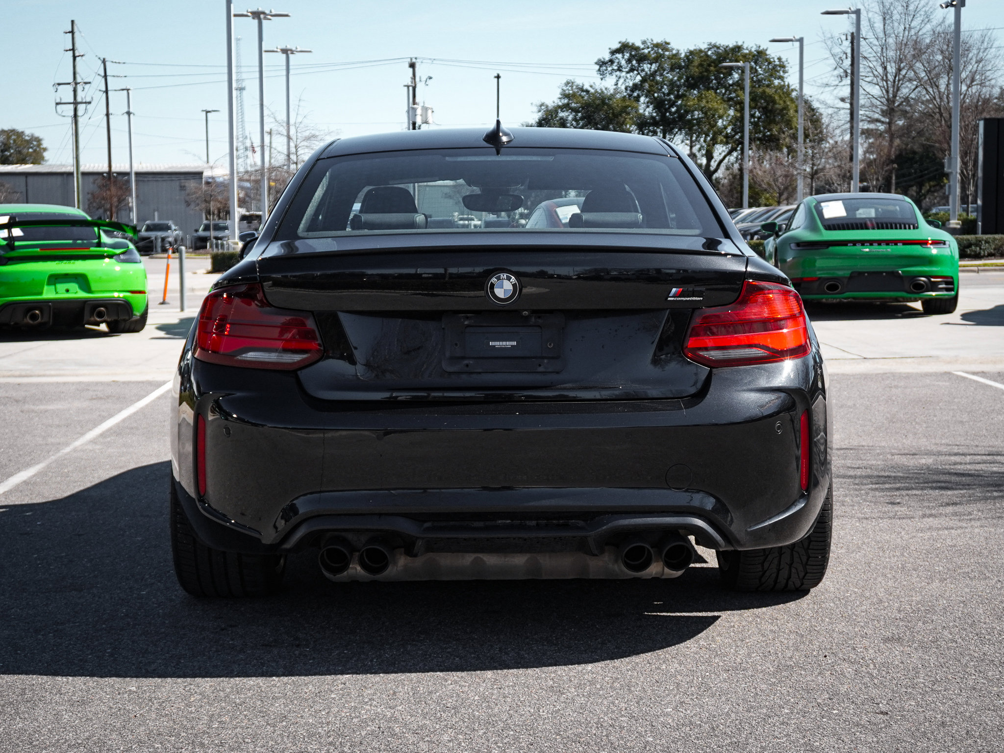 2020 BMW M2 Competition photo 6