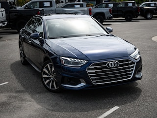 2022 Audi A4 Sedan Premium Plus Sedan
