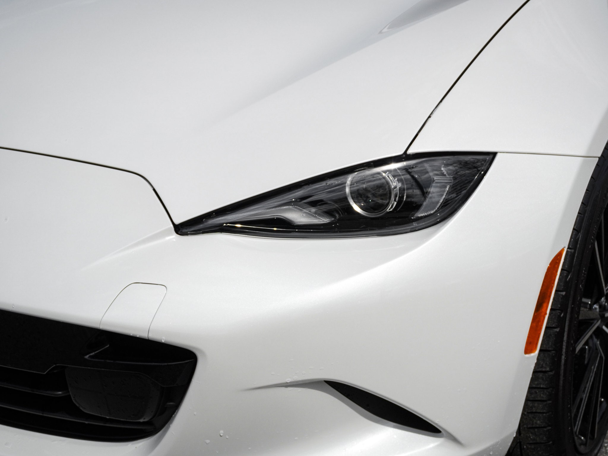 2025 Mazda MX-5 Miata Grand Touring photo 4