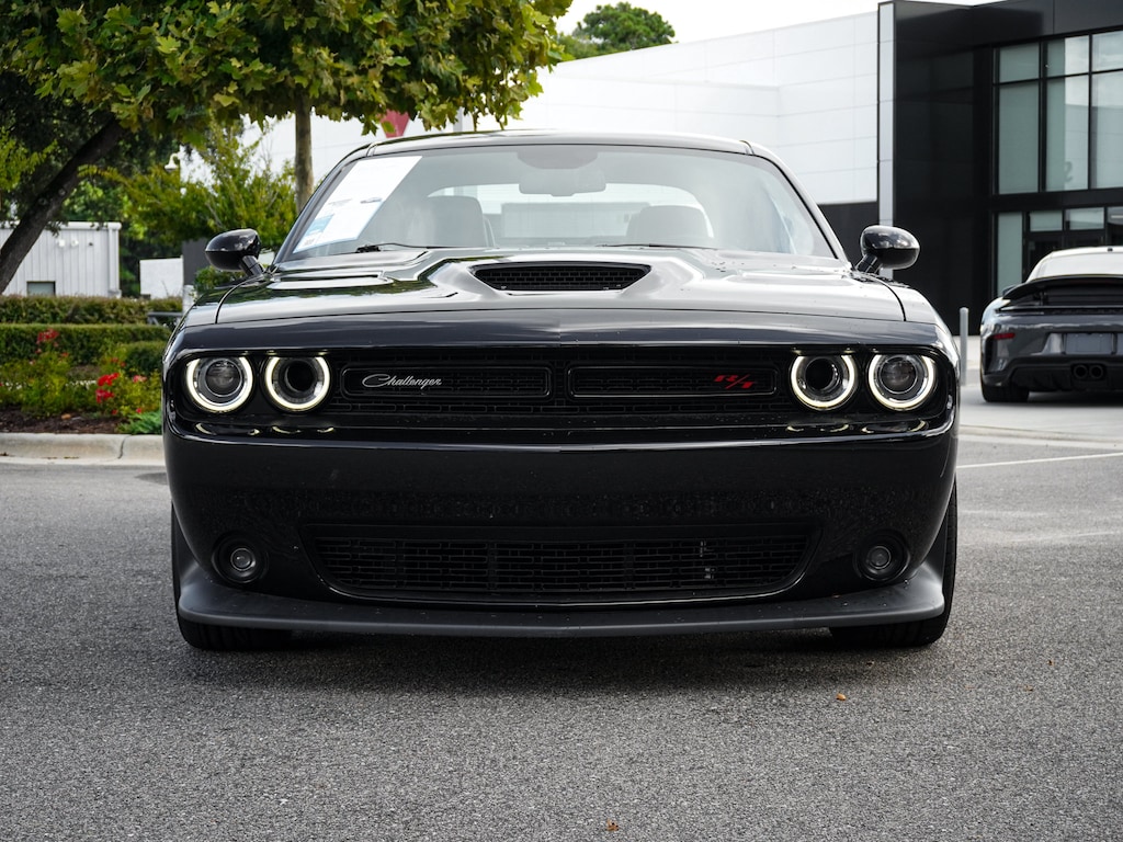 Used 2023 Dodge Challenger R/T Scat Pack Coupe