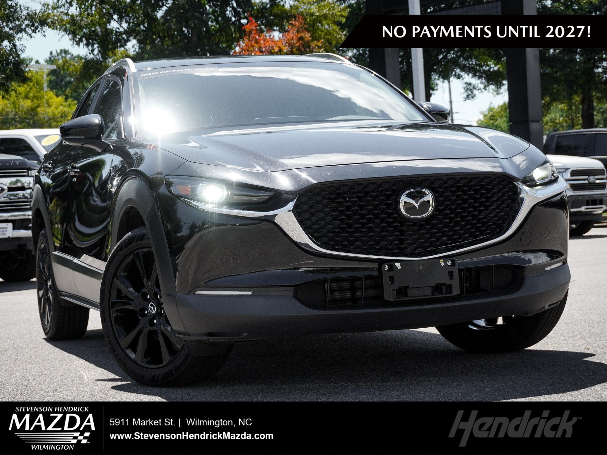  Mazda CX-30