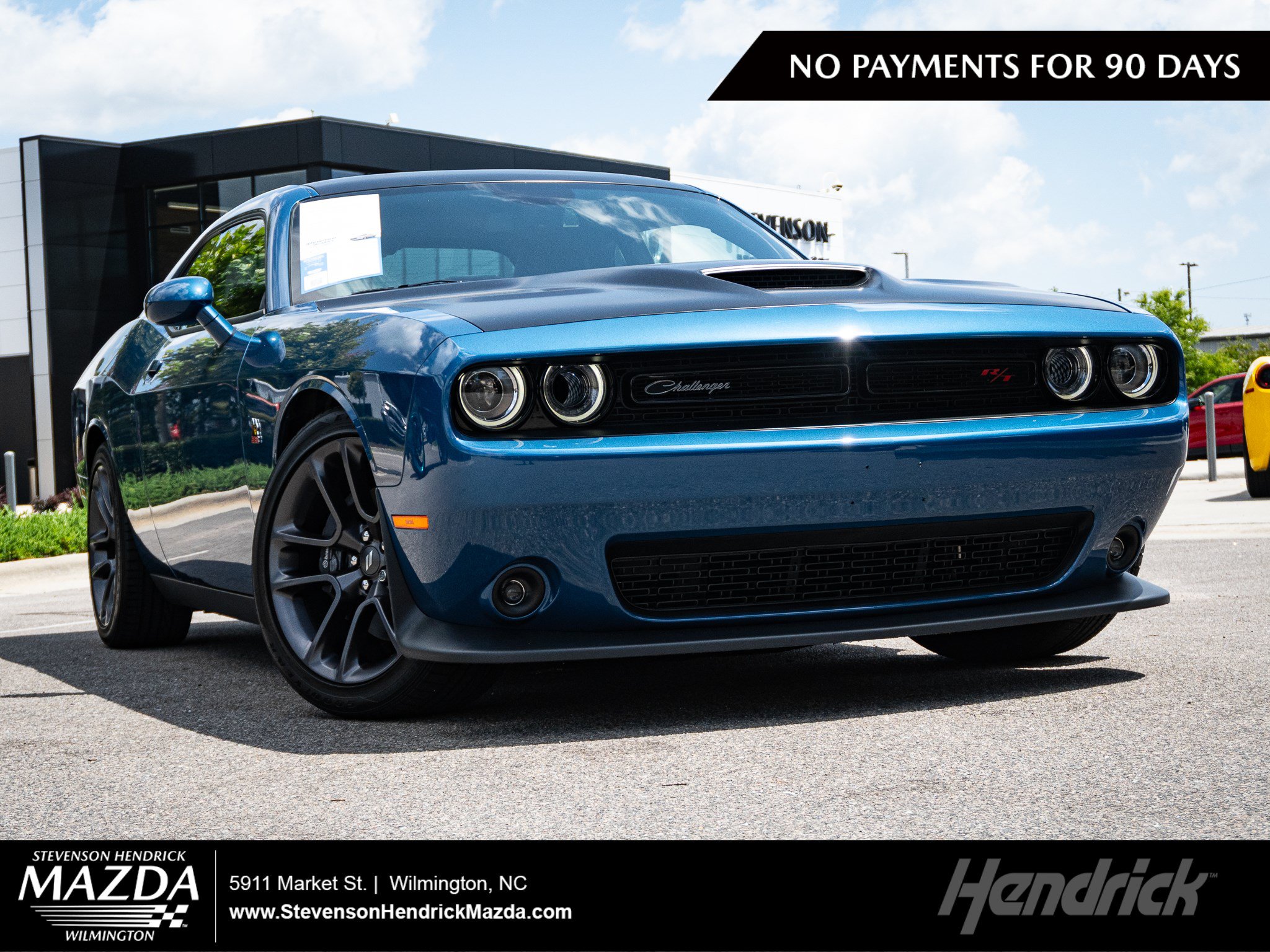 Dodge Challenger R/T Scat Pack