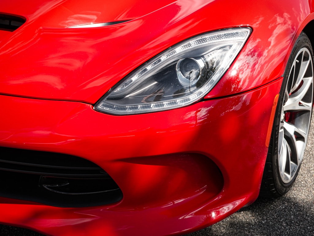 Used 2013 Dodge SRT Viper GTS Coupe