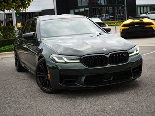 2023 BMW M5 Sedan