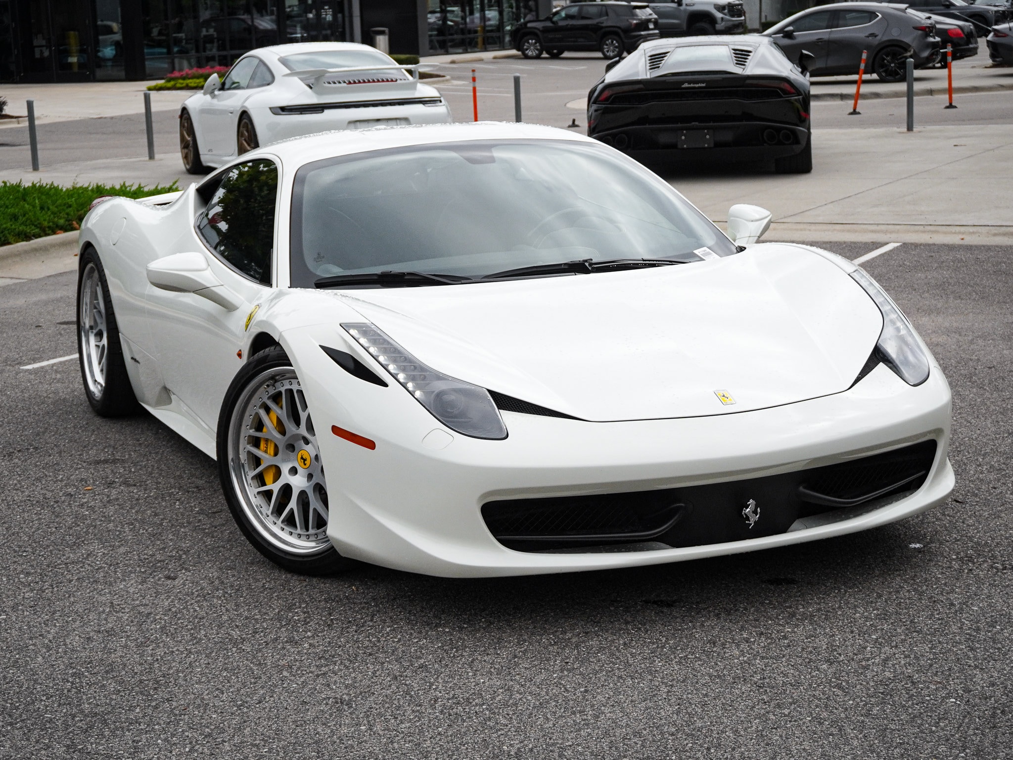 Ferrari 458 Italia