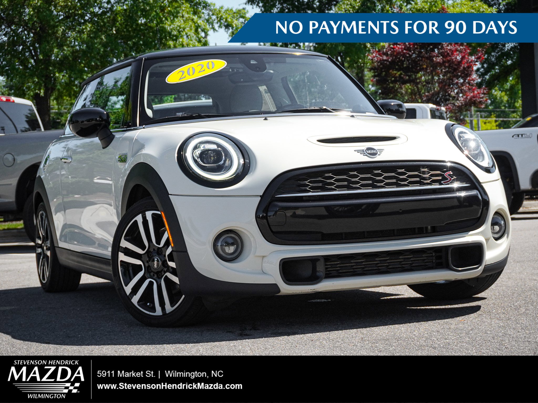 2020 MINI Hardtop 2 Door Hatchback 