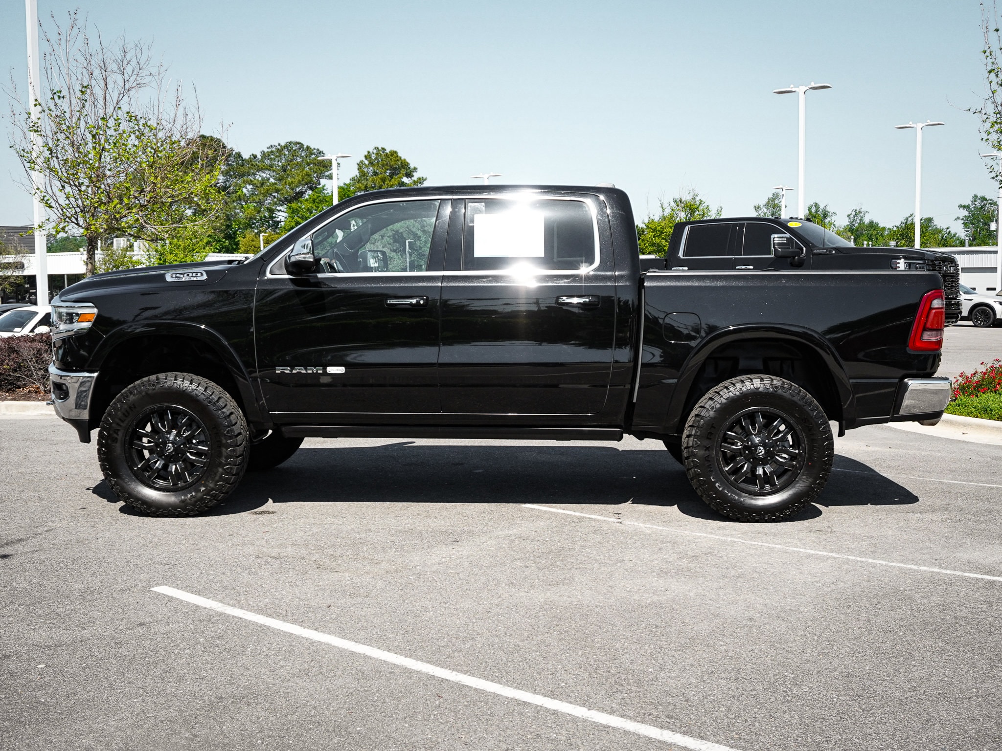 2019 Ram 1500 Longhorn photo 5