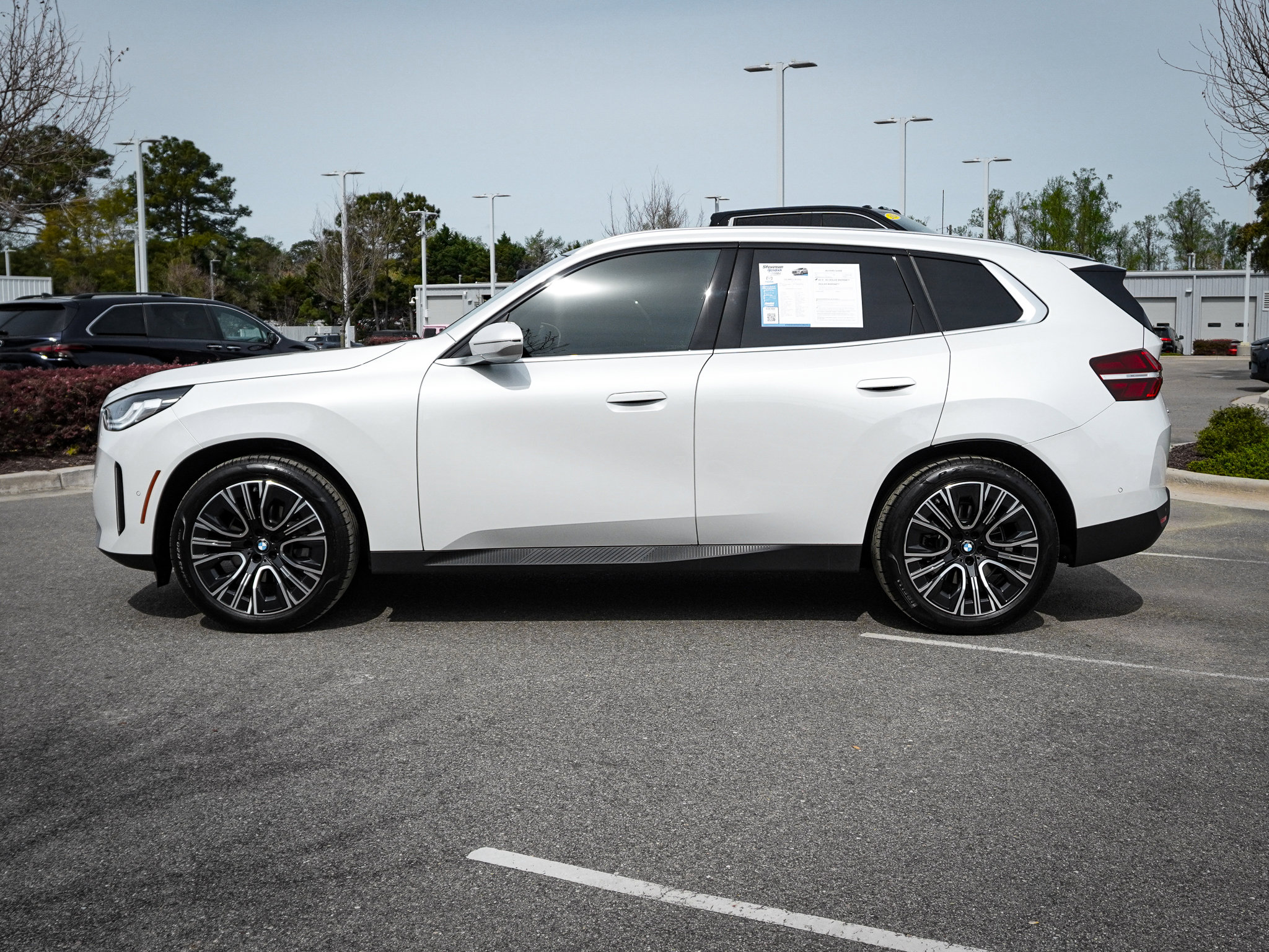 2025 BMW X3 30 xDrive photo 4