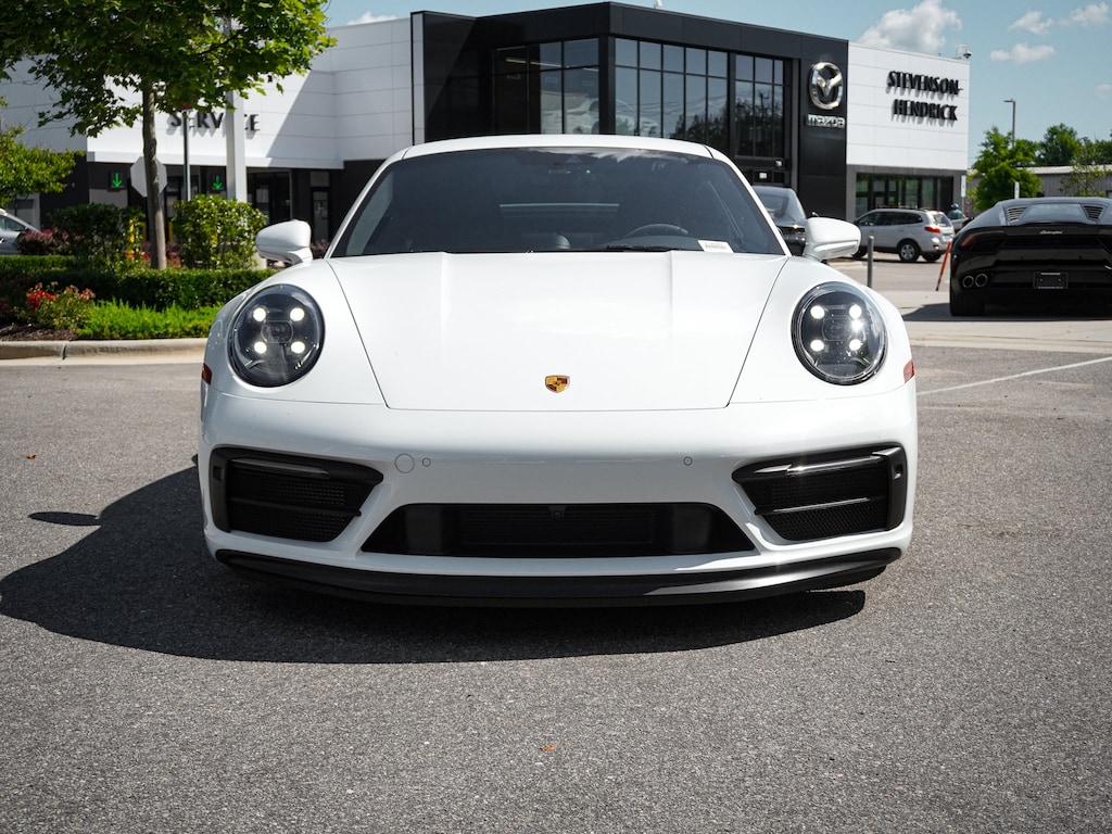 Used 2023 Porsche 911 Carrera GTS Coupe