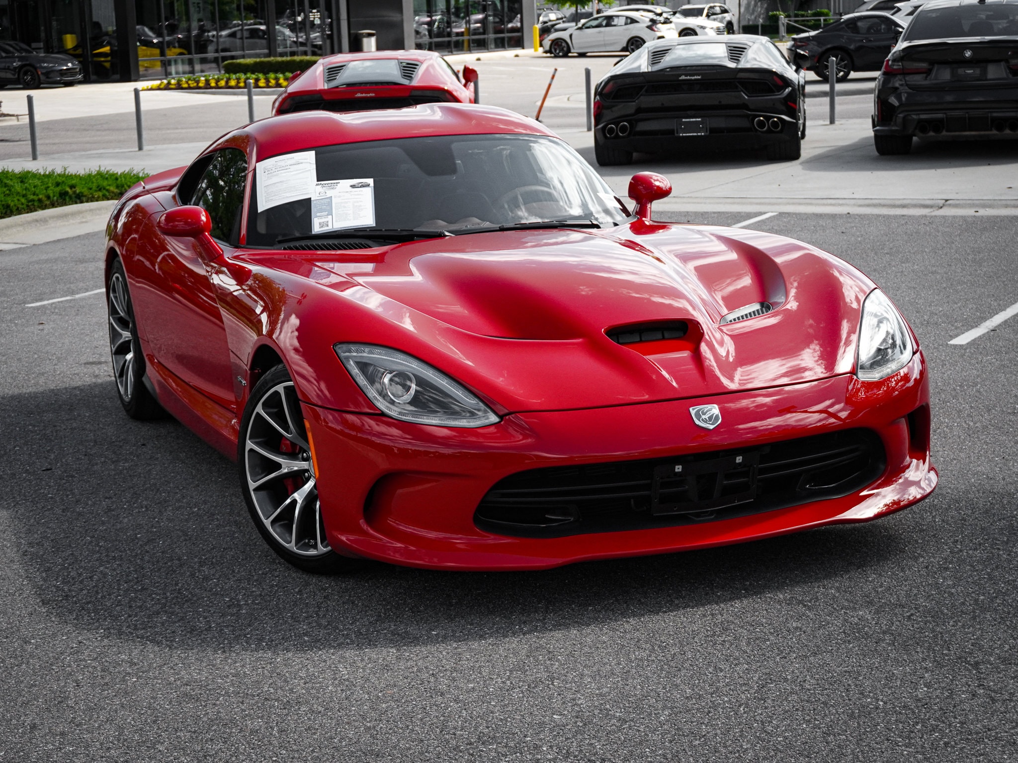 Dodge SRT Viper GTS
