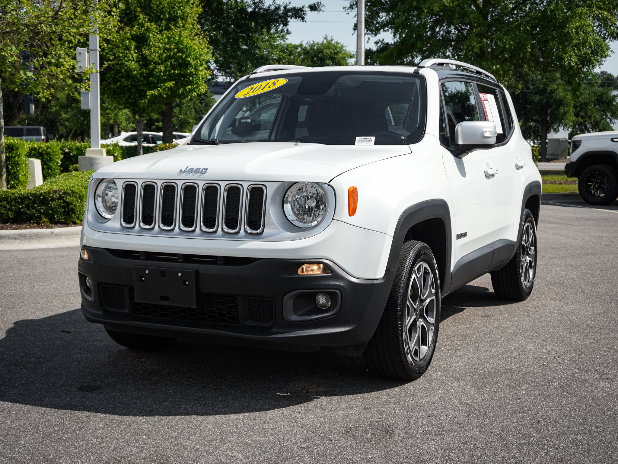 Jeep Renegade Limited
