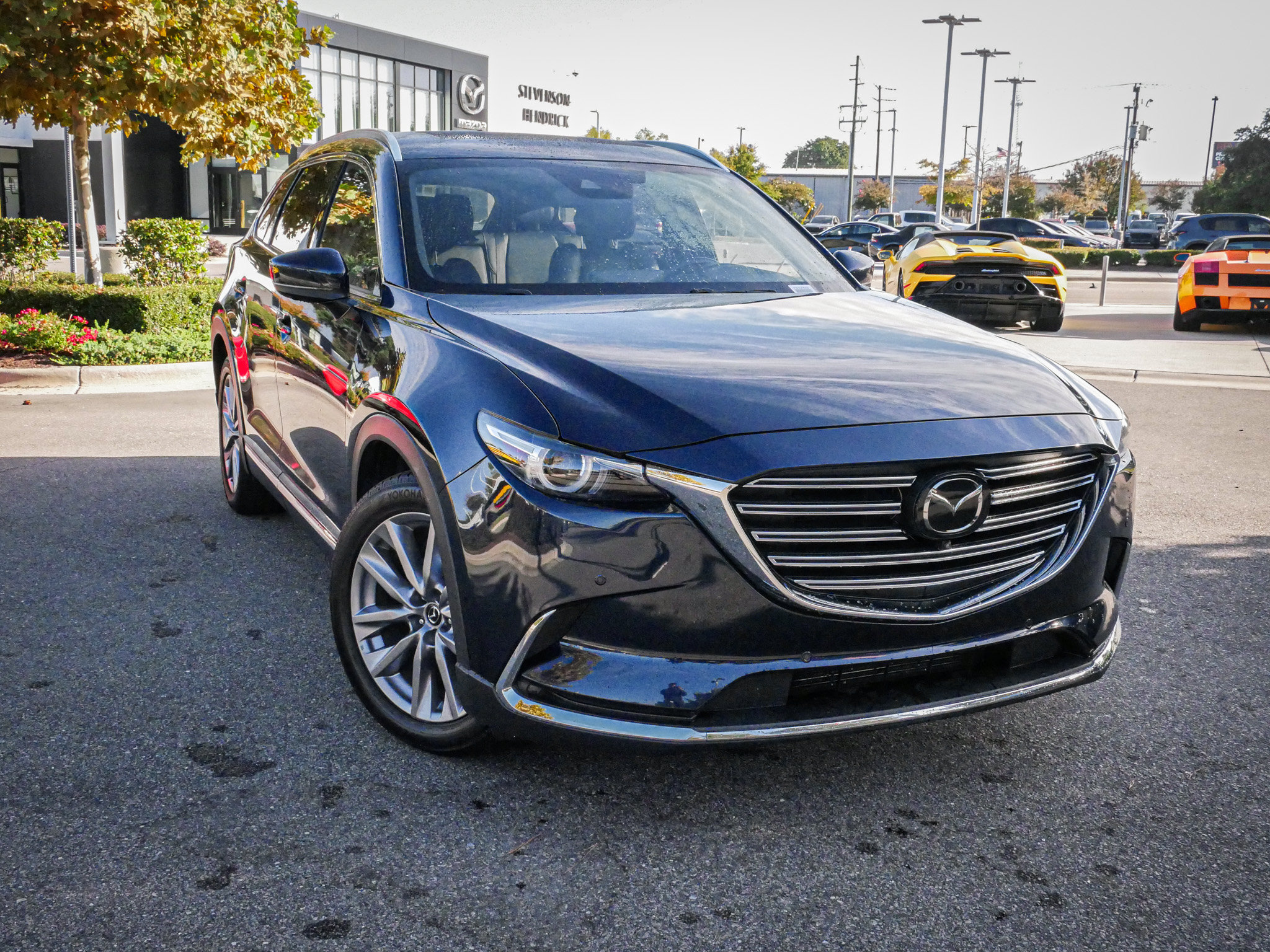Used 2022 Mazda CX-9 Grand Touring SUV