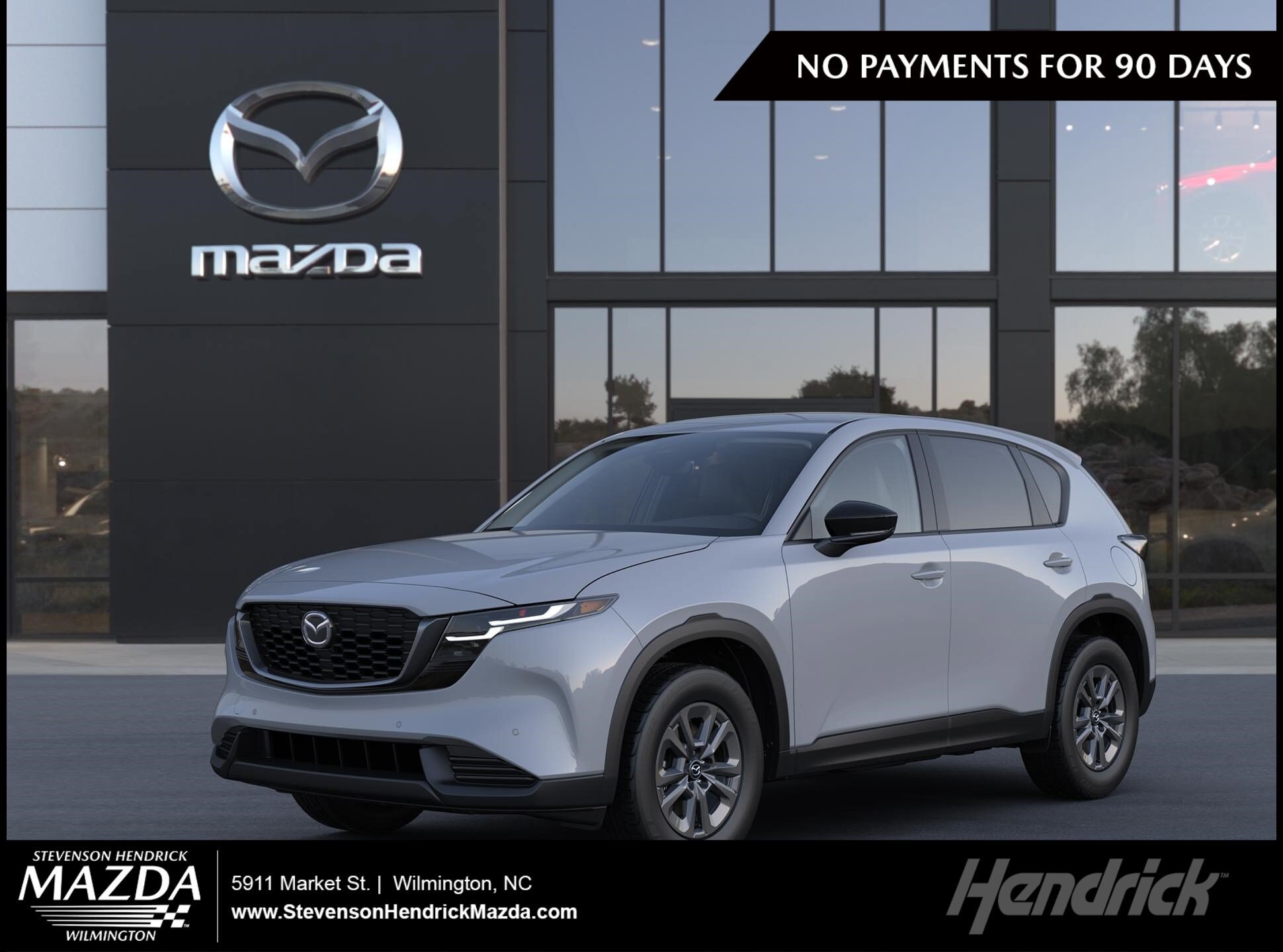 Mazda CX-5 2.5 S Select