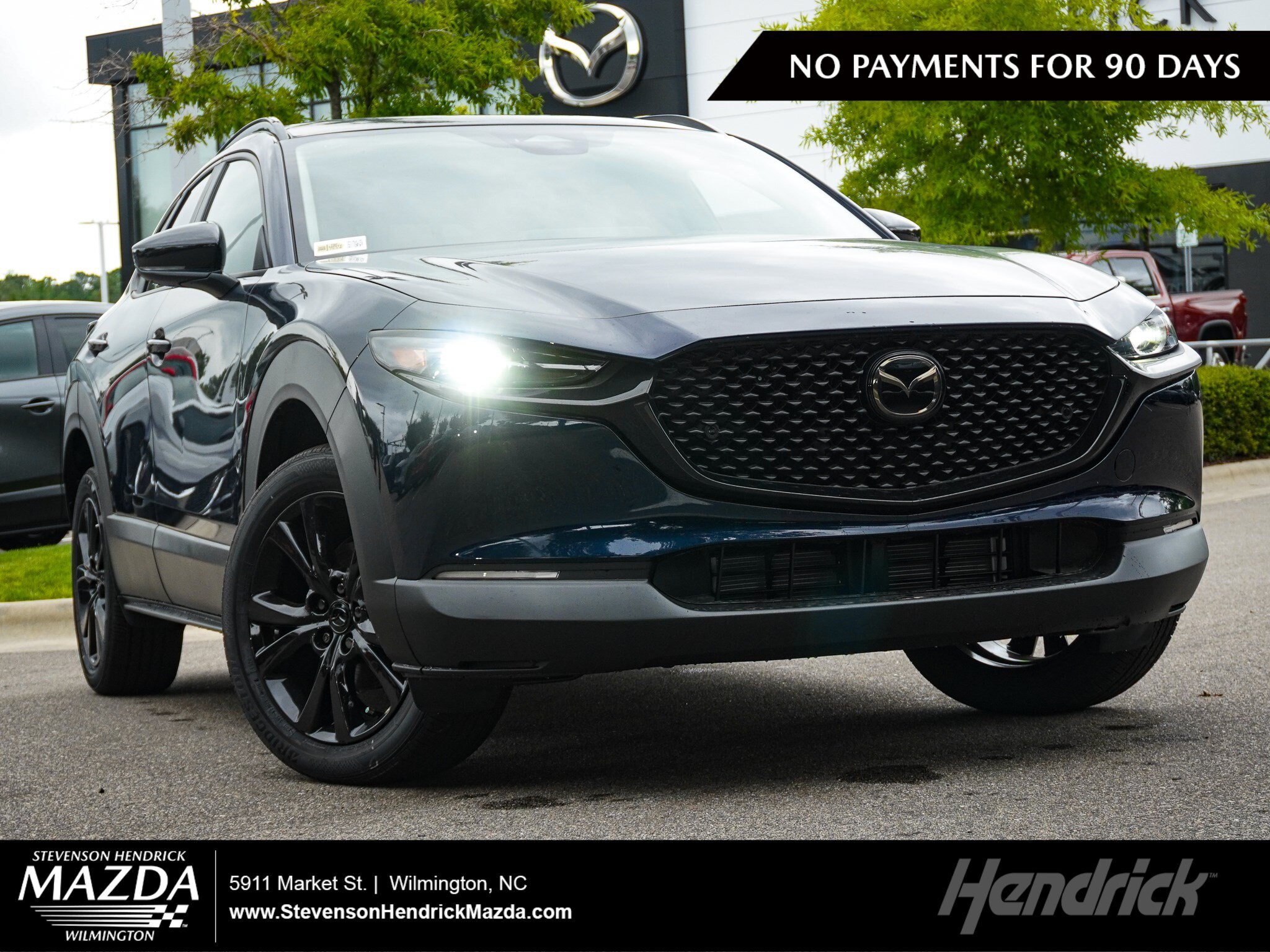New 2026 Mazda CX-30 For Sale in Wilmington - VIN: 3MVDMBXL9TM137018