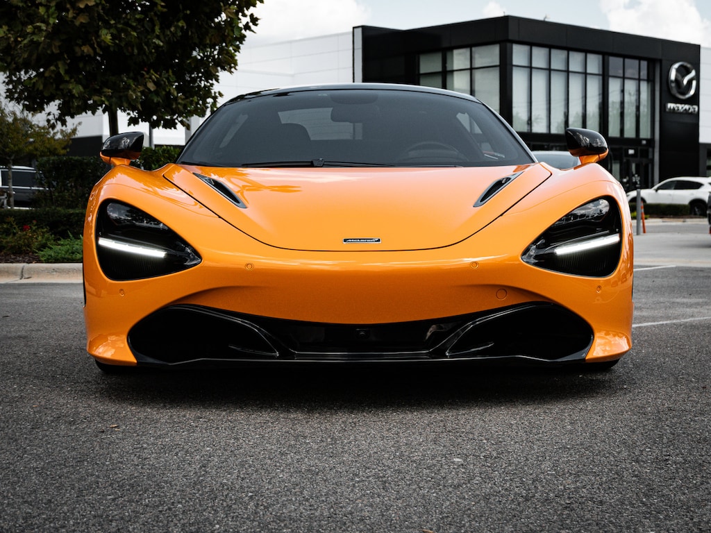 Used 2023 Mclaren 720S Performance Spider Convertible