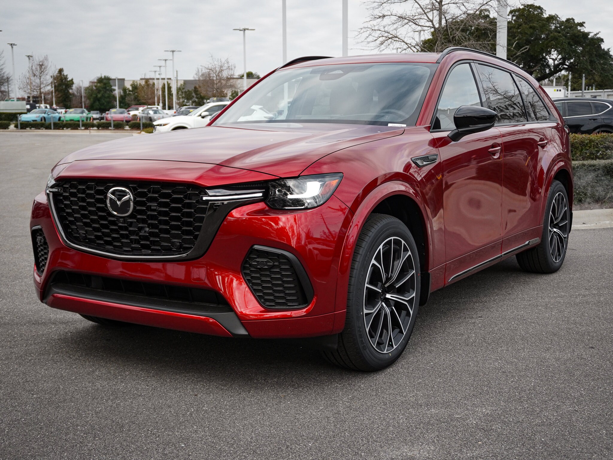 Mazda CX-70 3.3 Turbo S Premium Plus