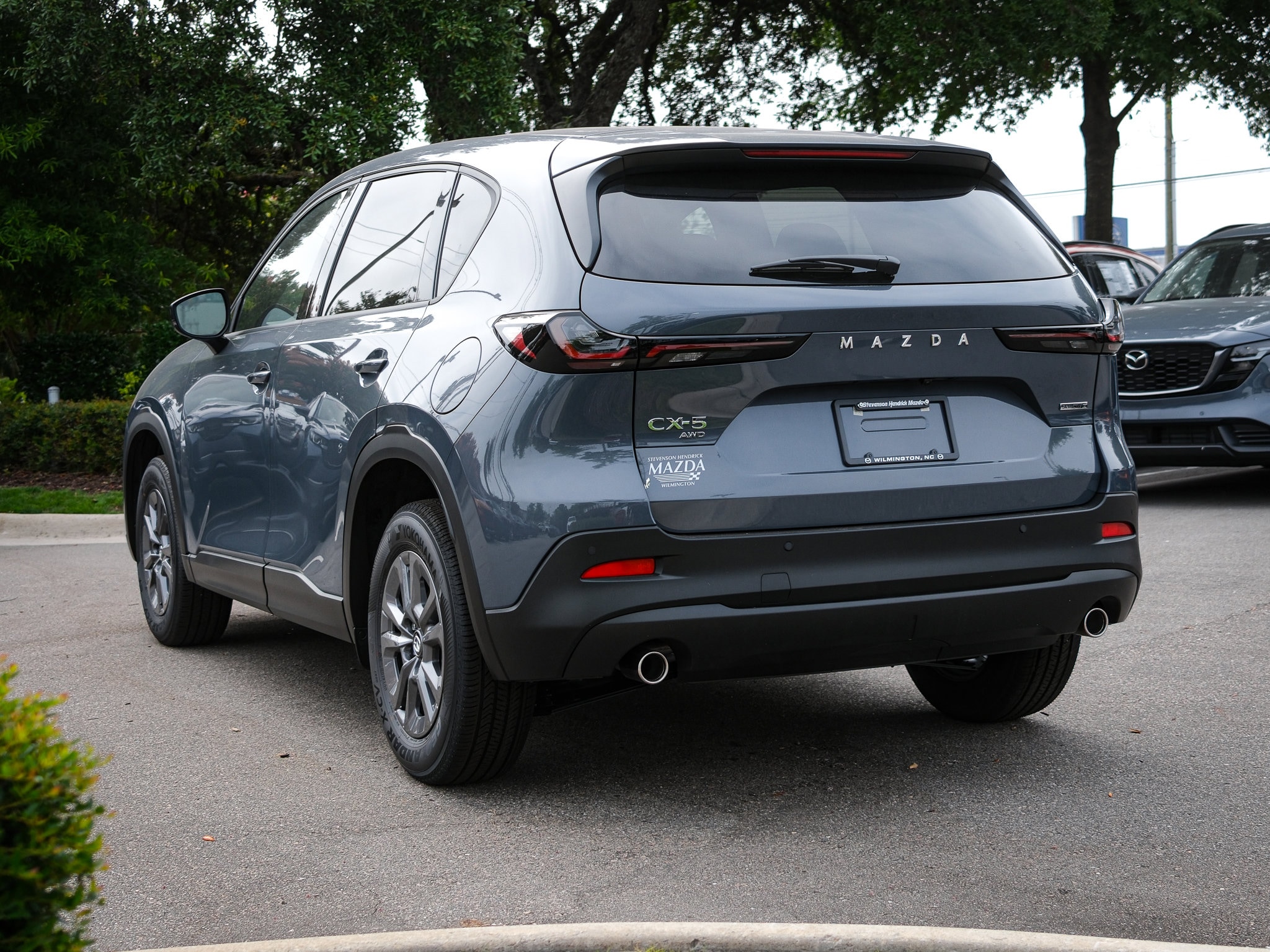 CX5 マツダ
 部品取り　不動 New 2026 Mazda CX-5 For Sale in Wilmington - VIN: JM3KMBHA1T0128832