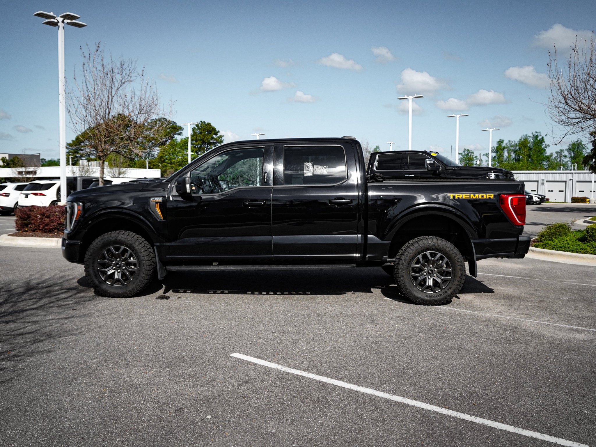 2023 Ford F-150 Tremor photo 4