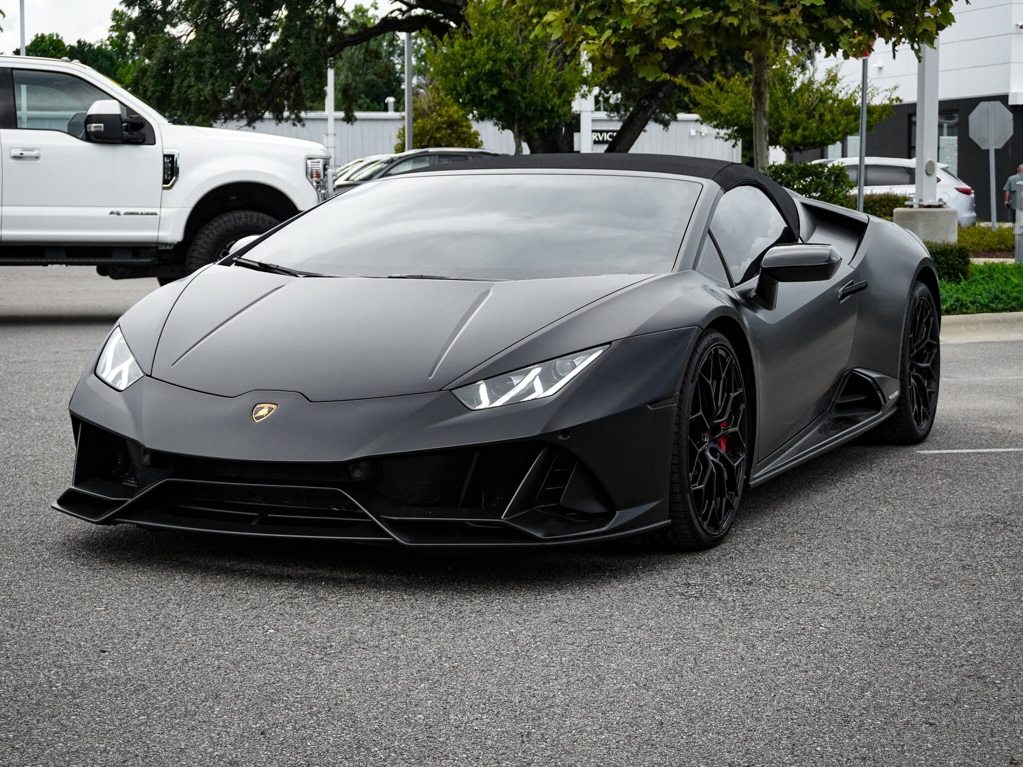 Lamborghini Huracan EVO