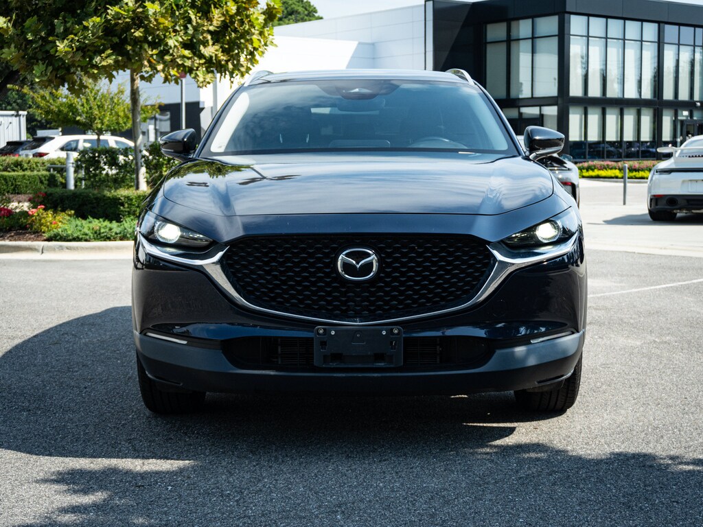 Certified 2024 Mazda CX-30 2.5 S Select Sport SUV