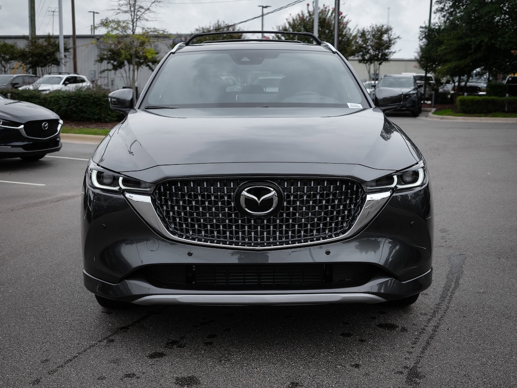 Certified 2025 Mazda CX-5 2.5 Turbo Signature SUV