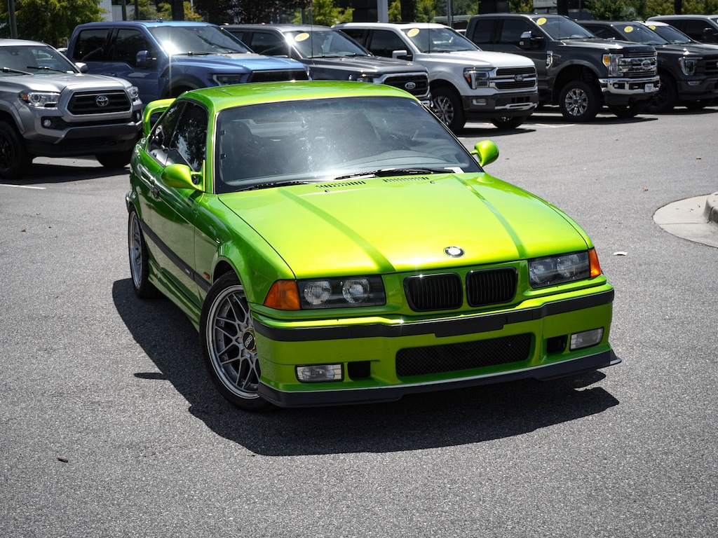 Used 1998 BMW 3 Series M3 Coupe