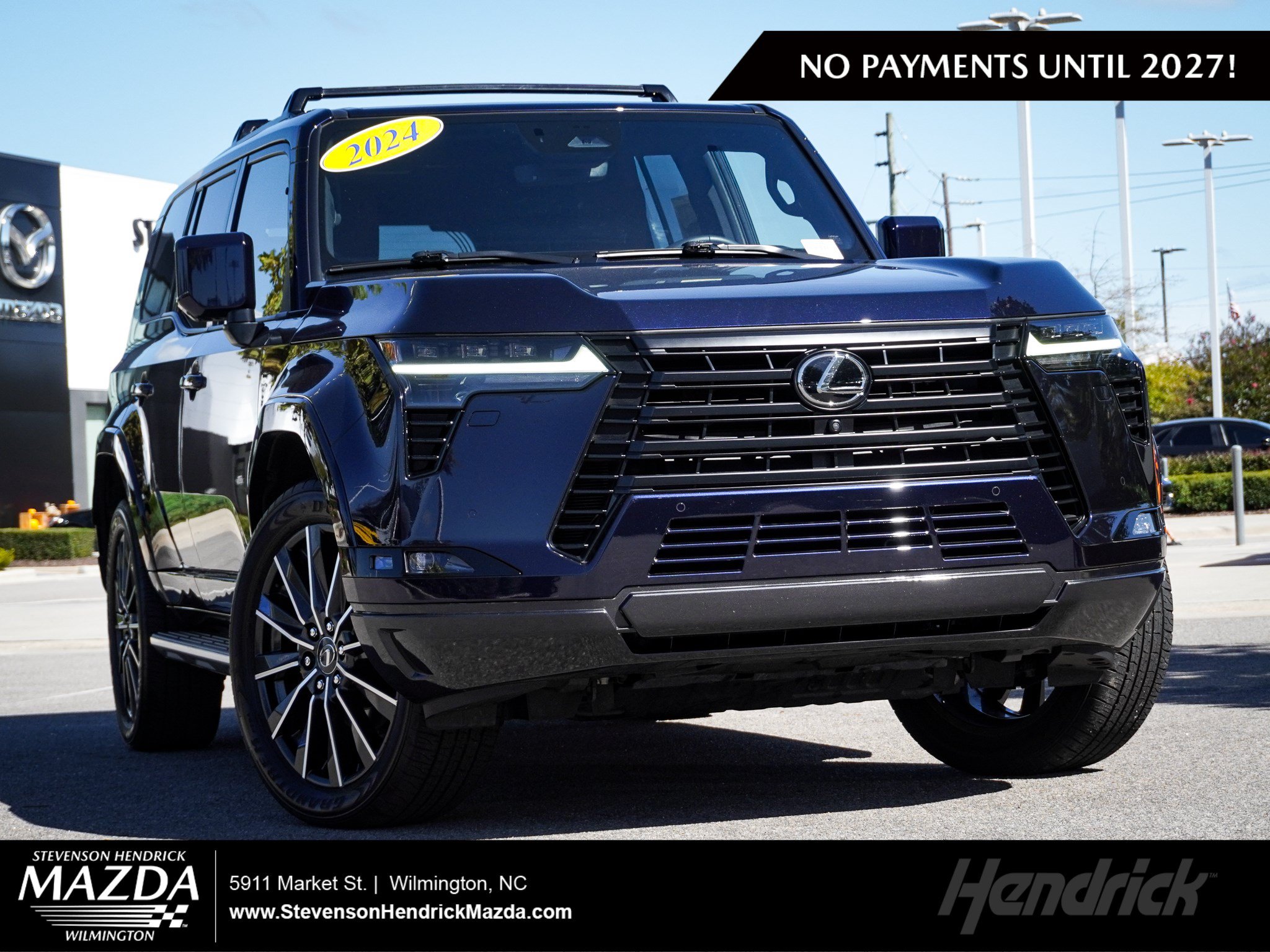  LEXUS GX