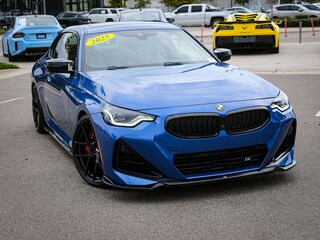 2025 BMW 2 Series M240i xDrive Coupe