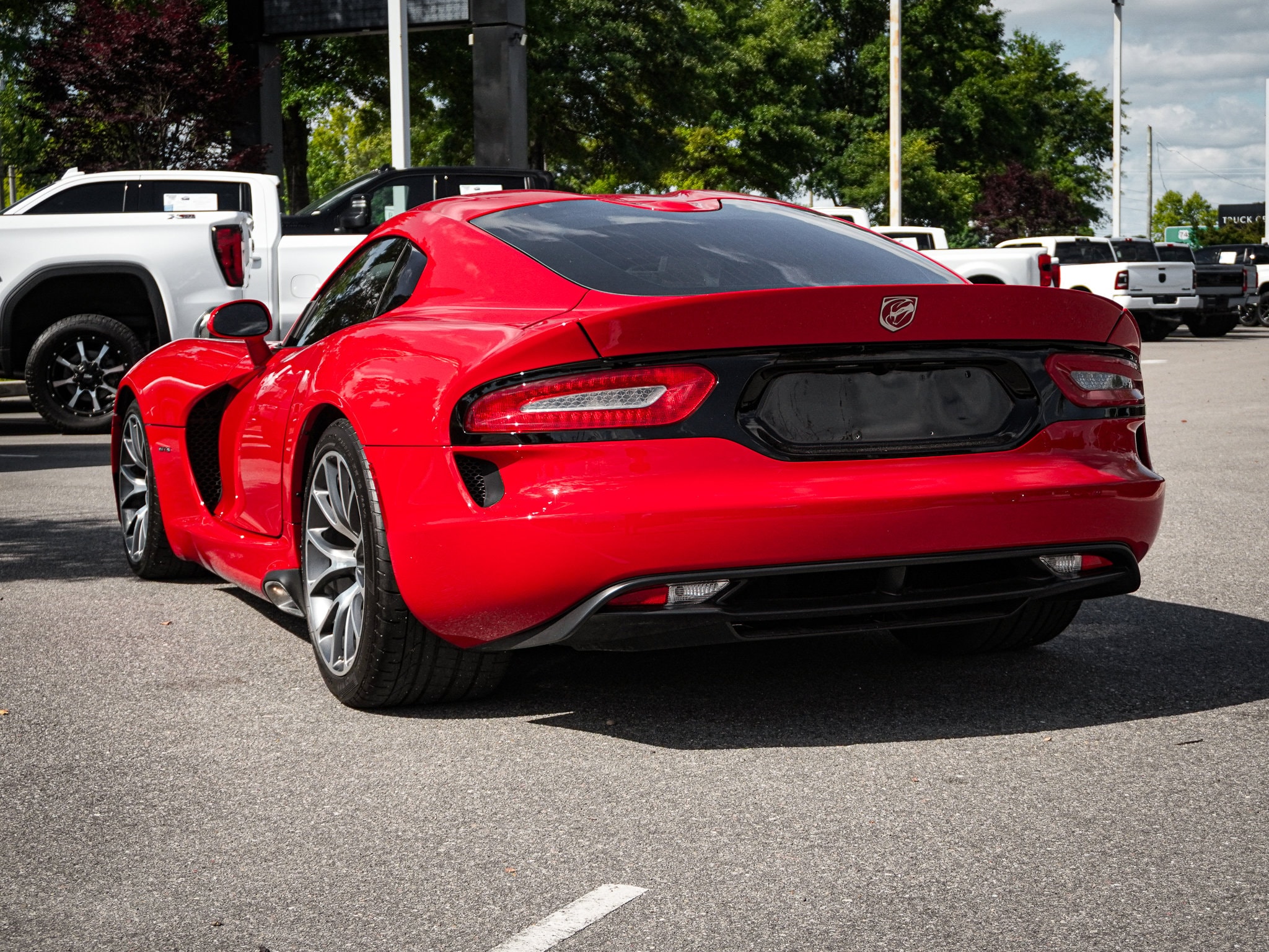 Dodge SRT Viper GTS