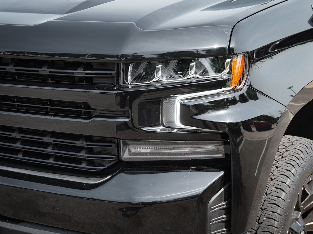 Used 2021 Chevrolet Silverado 1500 RST Pickup