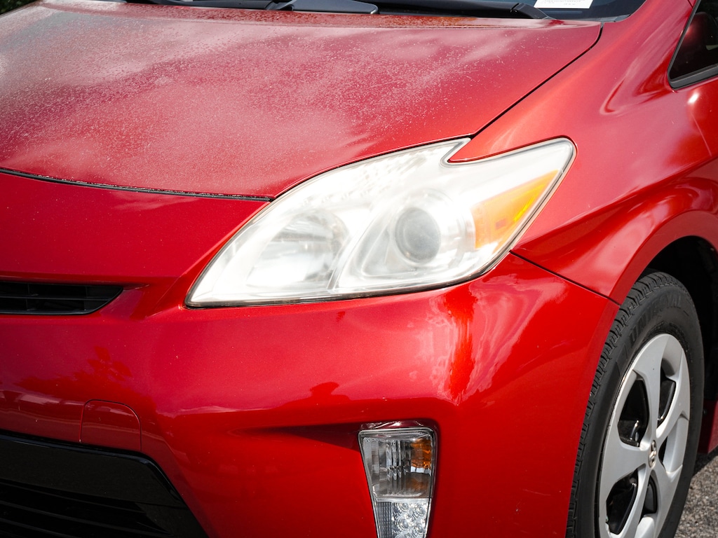 Used 2012 Toyota Prius Two Hatchback