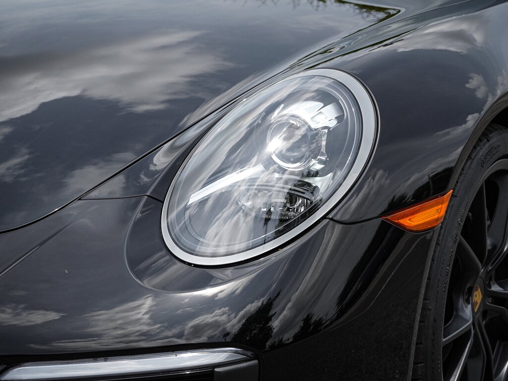 Used 2019 Porsche 911 Carrera Coupe
