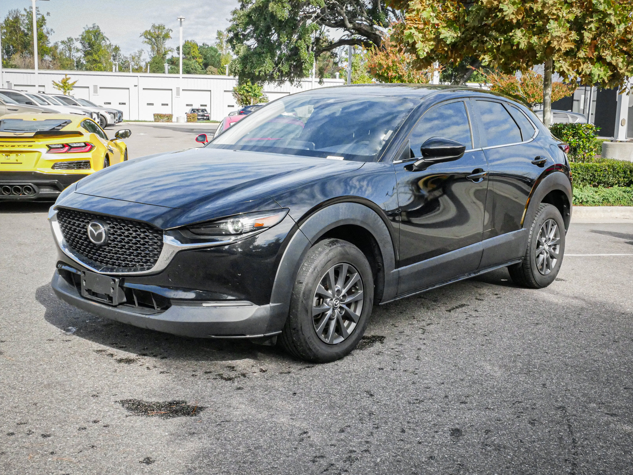 Used 2020 Mazda CX-30 SUV